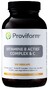 Proviform Vitamine B Actief Complex & C Capsules 100VCP 