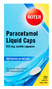 Roter Paracetamol 500mg Liquid Caps 20ST 