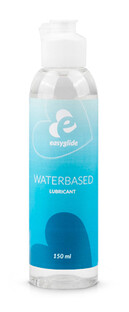 Eros Easyglide Glijmiddel Waterbasis 150ML 