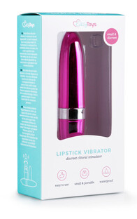 EasyToys Vibrator Lipstick 1ST 