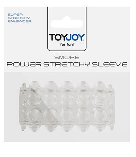 Toyjoy Power Sleeve Stretchy Smoke 1ST 