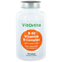 VitOrtho B-50 Vitamine B-Complex Capsules 100VCP 