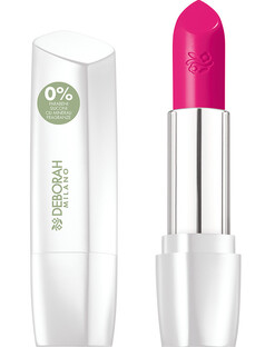 Deborah Milano Pura Lipstick 04 Bright Fuxia 1ST 