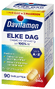 Davitamon Elke Dag Tabletten 90TB verpakking diagonaal