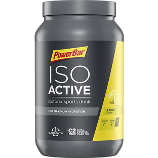 Powerbar Isoactive Lemon 1320GR 