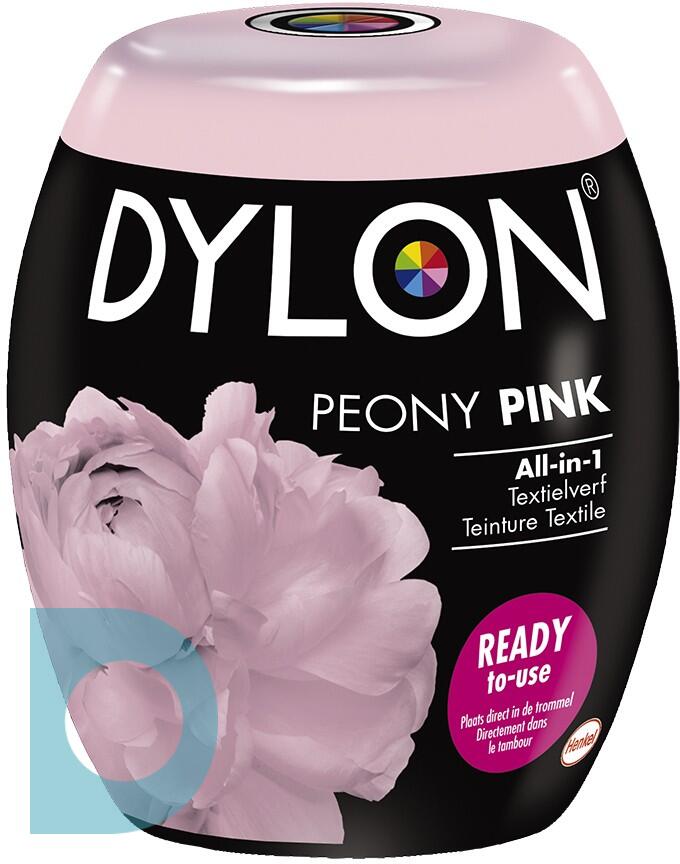 Dylon Textielverf Machine Peony Pink bij Online Drogist.