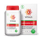 Vitals Curcumine-SLCP Capsules 120CP 73906