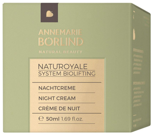 Borlind Annemarie Borlind Naturoyale System Biolifting Night Cream 50ML 