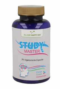 All Day Happy Day Study Master Capsules 70VCP 