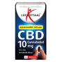 Lucovitaal CBD Cannabidiol 10mg Capsules 30CP 