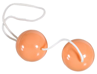 Seven Creations Duo Balls Soft 1ST 