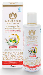 Maharishi Ayurveda Massageolie Kapha 200ML 