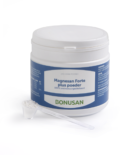 Bonusan Magnesan Forte Plus Poeder 240GR 