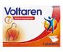 Voltaren Warmtepleister bij spierpijn, nekpijn, rugpijn en schouderpijn 2ST 