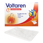 Voltaren Warmtepleister bij spierpijn, nekpijn, rugpijn en schouderpijn 2ST 77650