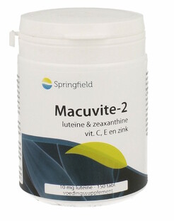 Springfield Macuvite-2 Tabletten 150TB 