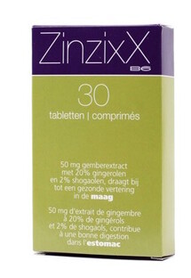 ixX ZinzixX B6 Tabletten 30TB 