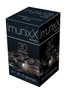 ixX ImunixX 100 Tabletten 30TB 