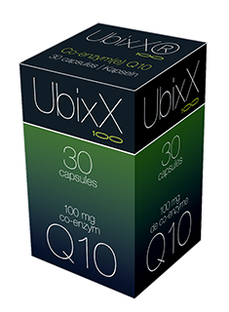 ixX UbixX 100 Capsules 30CP 