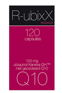 ixX R-ubixX 100 Capsules 120CP 