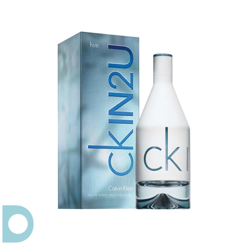 ck aftershave black bottle