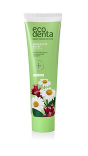 Ecodenta Tandpasta Sensitivity Relief 100ML 