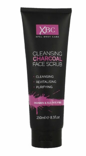 XBC Cleansing Charcoal Face Scrub 250ML 