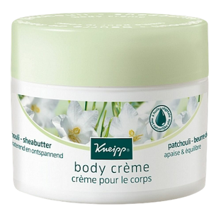 Kneipp Body crème Patchouli 200ML 