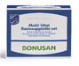 Bonusan Multi Vital Basissuppletie Set 1ST 6627