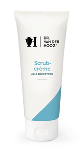 Dr Van der Hoog Dr. Van Der Hoog Scrubcreme 100ML 