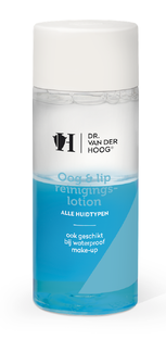 Dr Van der Hoog Dr. Van Der Hoog Oog & Lip Reinigingslotion 150ML 