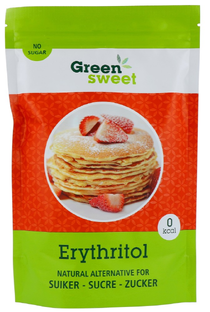 Greensweet Stevia Erythritol 400GR 