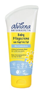 Alviana Baby Verzorgingscreme 75ML 