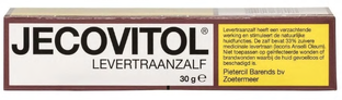 Jecovitol Levertraanzalf 30GR 