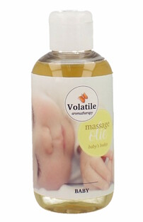 Volatile Baby Massage Olie Baby's Buikje 150ML 