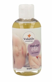 Volatile Baby Massage Olie Lavendel 150ML 