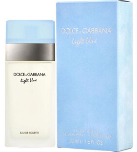 Dolce & Gabbana Light Blue Eau De Toilette 50ML 