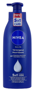 Nivea Bodymilk Verzorgend 5in1 Care 400ML 