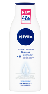 Nivea Bodylotion Express 400ML 