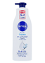 Nivea Bodylotion Express Pomp 400ML 