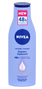 Nivea Bodymilk Zijdezacht 250ML 