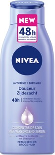 Nivea Bodymilk Zijdezacht 400ML 