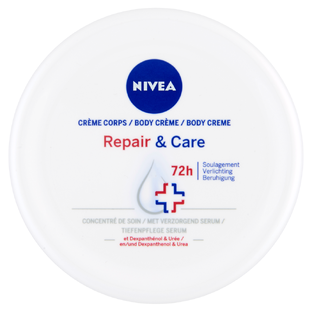 Nivea Repair & Care Bodycreme 300ML 