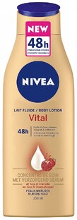 Nivea Vital 48h Body Lotion 250ML 