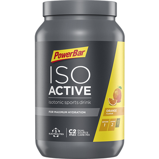 Powerbar Isoactive Orange 1320GR 