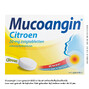 Mucoangin Ambroxol 20mg Citroen Zuigtabletten 18TB 