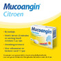 Mucoangin Ambroxol 20mg Citroen Zuigtabletten 18TB 22340