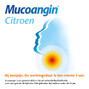 Mucoangin Ambroxol 20mg Citroen Zuigtabletten 18TB 22341