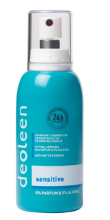Deoleen Anti-transpirant Deodorant Verstuiver Sensitive 75ML