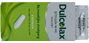 Dulcolax Bisacodyl 10mg Zetpillen 6ST Dulcolax Bisacodyl 10mg  verpakking plus stripZetpillen 6st